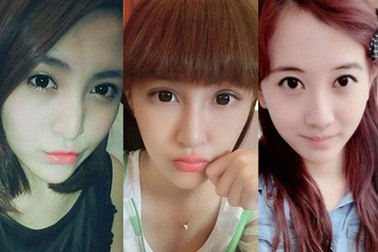 Những nữ sinh năm nhất “đẹp hút hồn” của trường điện ảnh