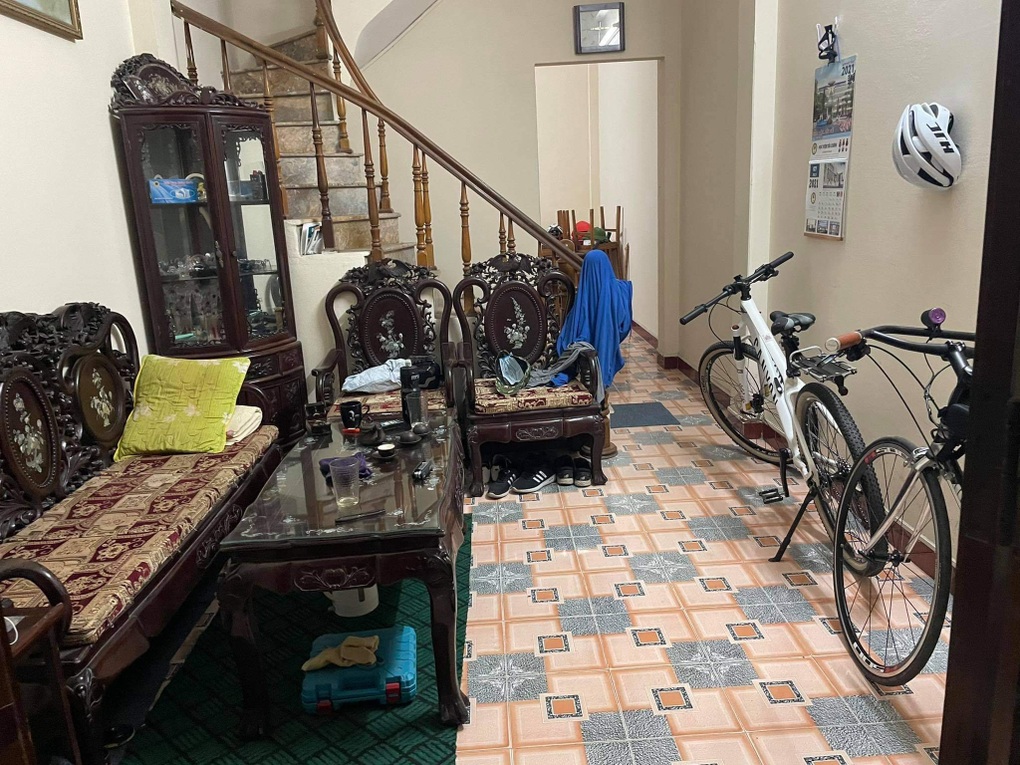 Nhà cũ 20 năm ở Hà Nội vịt hóa thiên nga sau khi cải tạo - 1 Nhà cũ 20 năm ở Hà Nội vịt hóa thiên nga sau khi cải tạo - 1