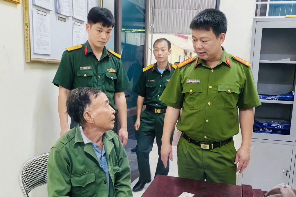 Công an Lào Cai bắt đối tượng trốn truy nã sau hơn 33 năm lẩn trốn - 1