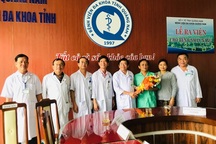 Cứu sống một bệnh nhân ngừng tuần hoàn