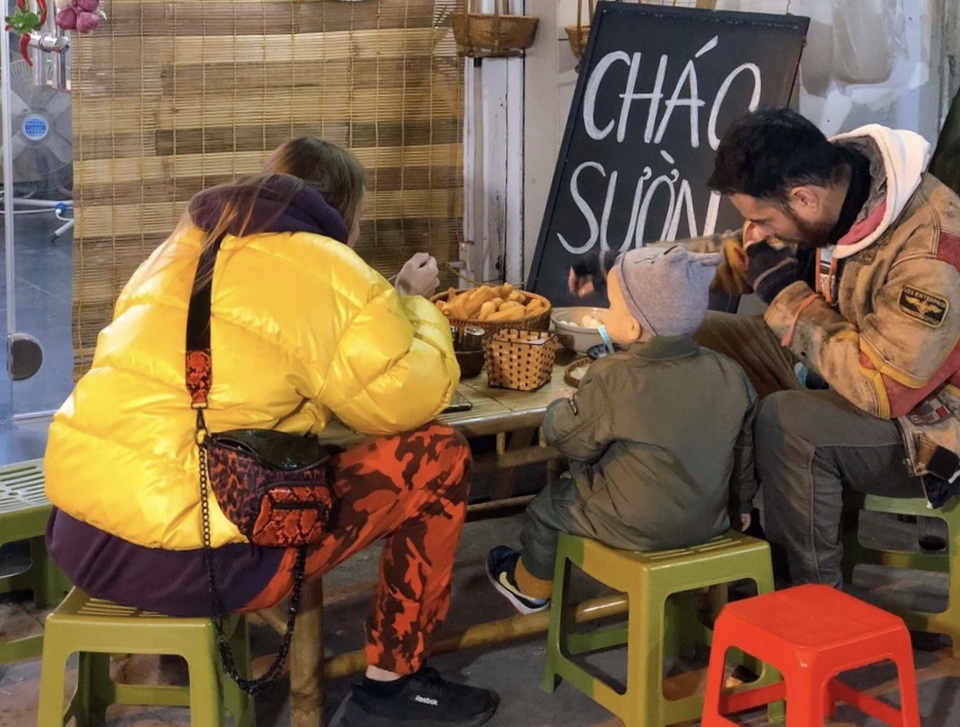 Cháo sườn mẹt - nét thôn quê trong lòng Thủ đô - 6 Cháo sườn mẹt - nét thôn quê trong lòng Thủ đô - 6