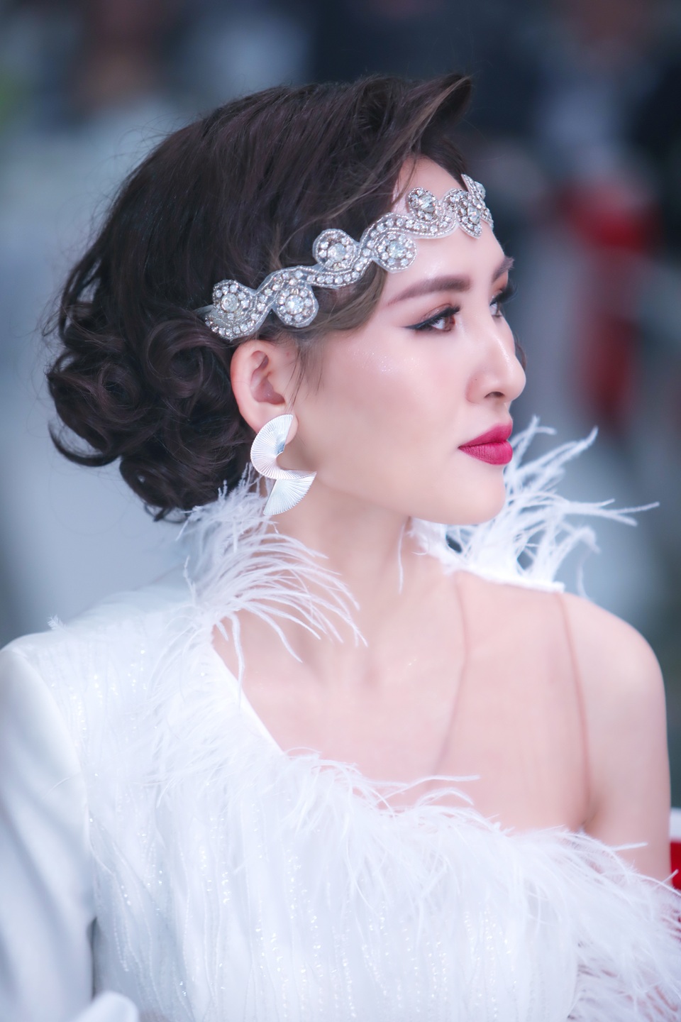 Kim Sỹ quyến rũ trong vai trò người mẫu - 3 Kim Sỹ quyến rũ trong vai trò người mẫu - 3