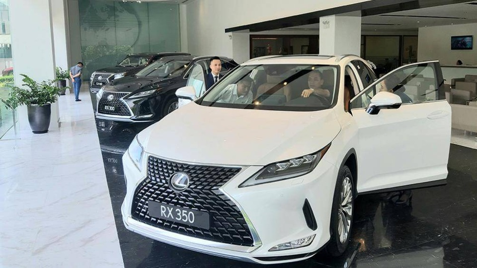 Xe nội giảm phí trước bạ, xe nhập vẫn đắt hàng - 1 Xe nội giảm phí trước bạ, xe nhập vẫn đắt hàng - 1