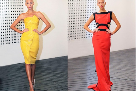 BST xuân hè 2010 của Victoria Beckham