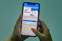 Một phụ nữ Hà Nội mất gần 2 tỷ đồng vì làm "cộng tác viên online"