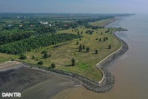 TPHCM phê duyệt hơn 1.357ha lấn biển tại huyện Cần Giờ