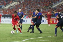 Đội tuyển Việt Nam khắc phục nhiều điểm yếu so với các kỳ AFF Cup