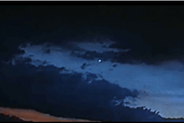 Phát hiện vật thể bay không xác định tại Mexico