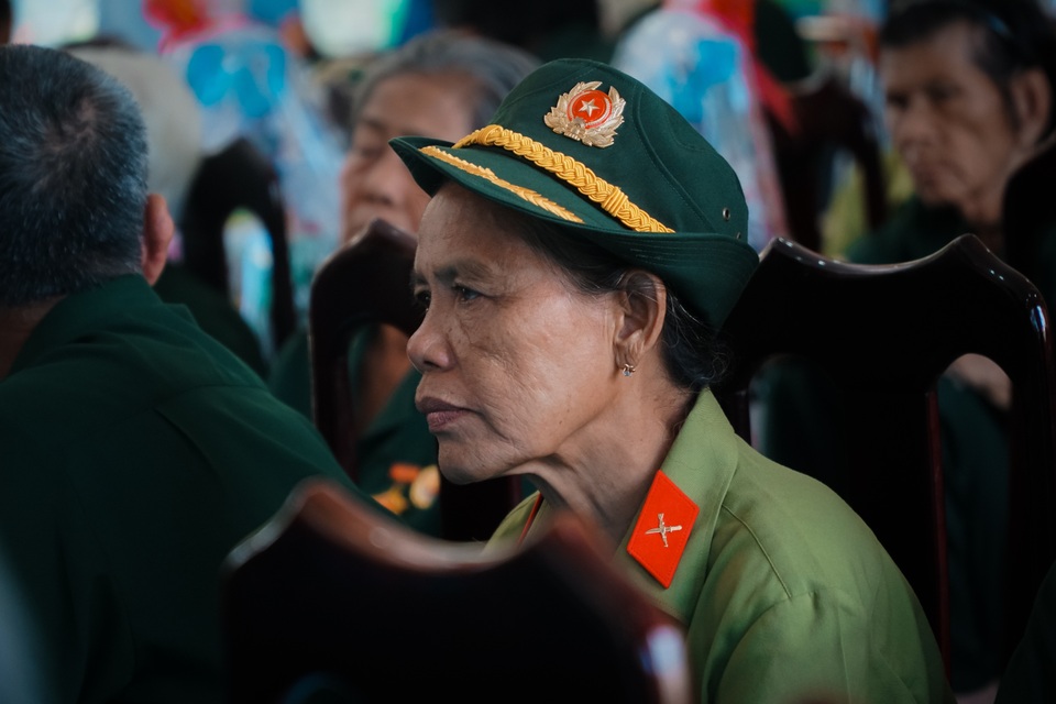 Thứ trưởng Nguyễn Thị Hà: Chăm sóc người có công là nhiệm vụ trọng tâm - 7 Thứ trưởng Nguyễn Thị Hà: Chăm sóc người có công là nhiệm vụ trọng tâm - 7