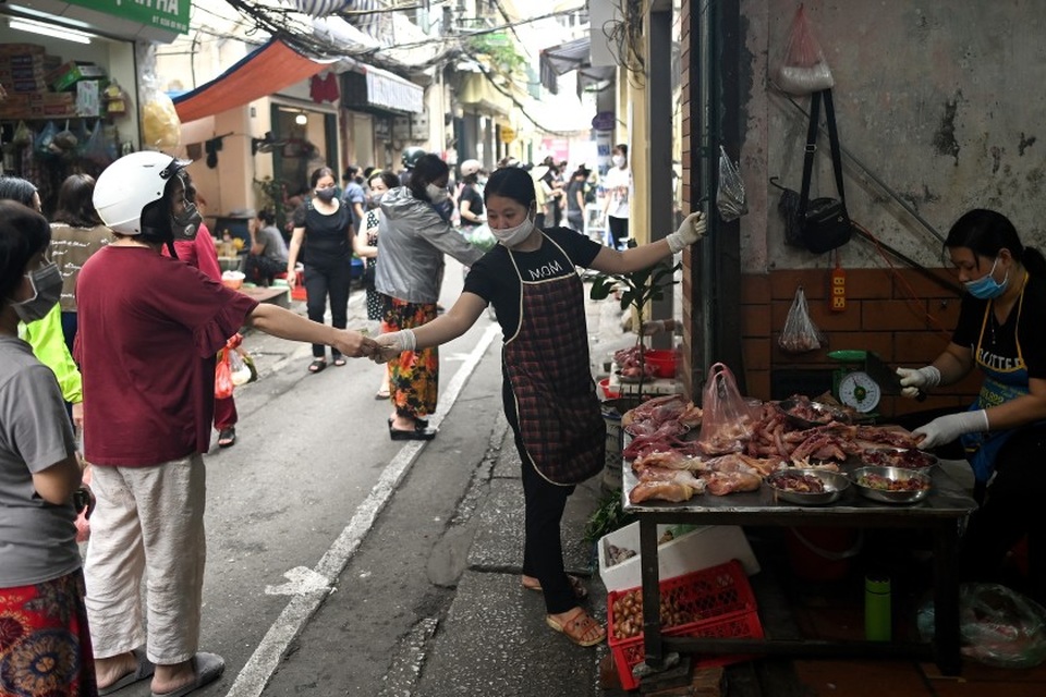Báo Mỹ: Việt Nam là điểm sáng trong cuộc chiến chống Covid-19 - 1 Báo Mỹ: Việt Nam là điểm sáng trong cuộc chiến chống Covid-19 - 1