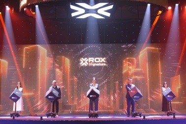 Thương hiệu bất động sản hạng sang ROX Signature ra mắt thị trường