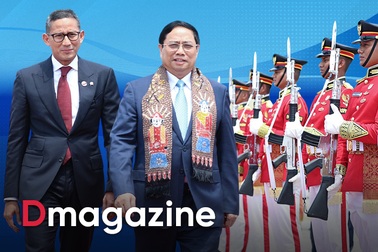 Đề xuất của Thủ tướng và thông điệp "ASEAN đoàn kết, không thể tách rời"