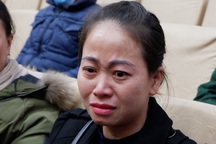 Người vợ trẻ nén nỗi đau hiến tạng chồng: "Con tôi sẽ tự hào về bố"