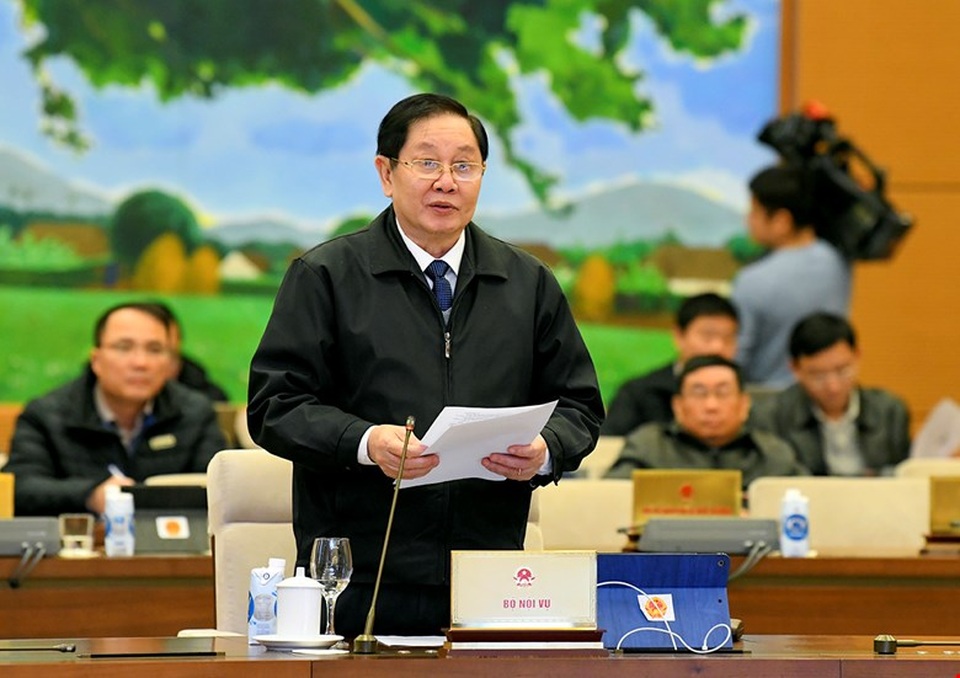 Hà Nội sẽ có thêm đại biểu chuyên trách tại HĐND thành phố? - 2 Hà Nội sẽ có thêm đại biểu chuyên trách tại HĐND thành phố? - 2