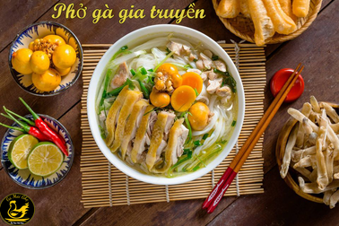 Gà Mái Ghẹ - Nơi lưu giữ tinh hoa ẩm thực Việt