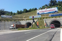 Hầm đường bộ Đèo Cả tăng giá vé nhiều nhóm xe