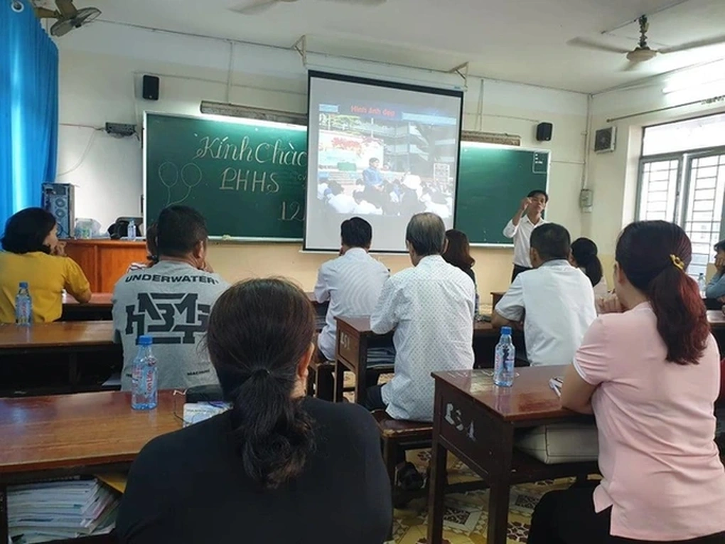 Ban đại diện phụ huynh tăng thu quỹ lớp để trích về quỹ trường - 3 Ban đại diện phụ huynh tăng thu quỹ lớp để trích về quỹ trường - 3