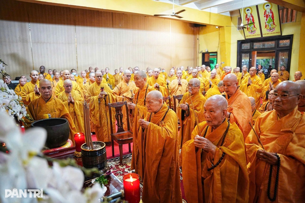 Hòa thượng Thích Trí Tịnh và cuộc hành đạo phương Nam - 1 Hòa thượng Thích Trí Tịnh và cuộc hành đạo phương Nam - 1