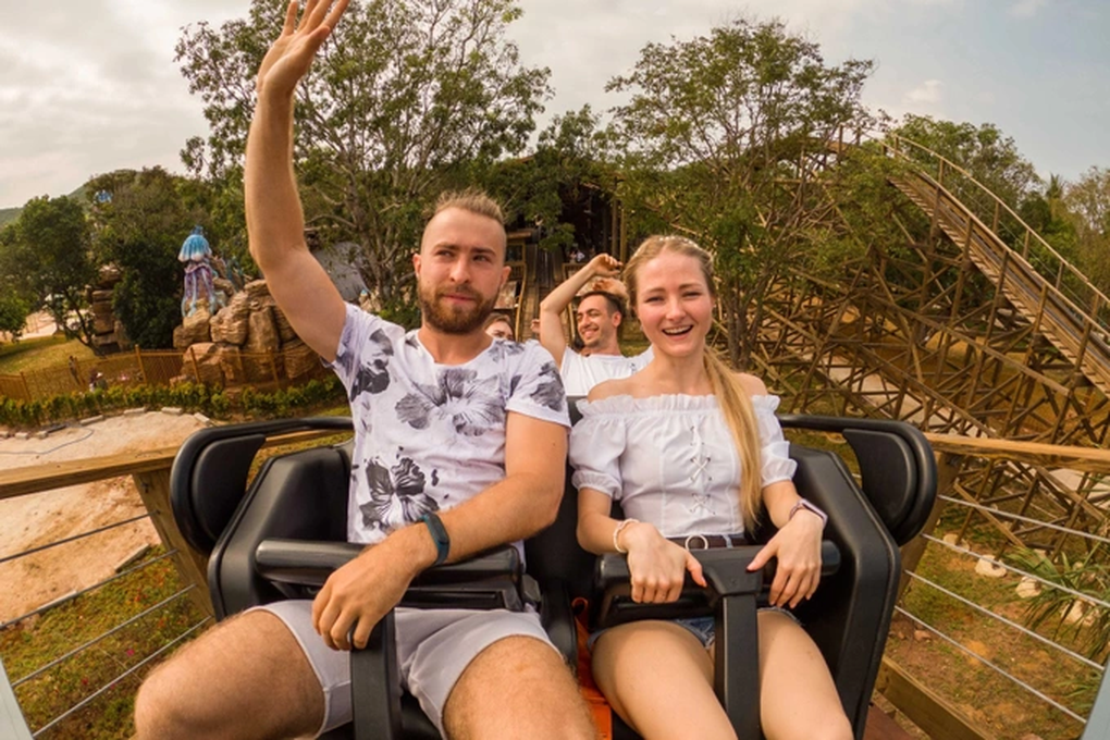 Thái Lan bứt tốc mạnh mẽ và sớm đạt chỉ tiêu, du lịch Việt Nam thì sao? - 3