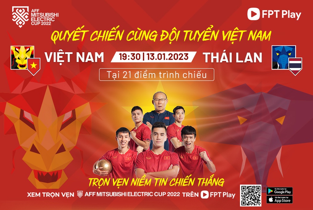 Việt Nam có nhiều lợi thế tại chung kết AFF Mitsubishi Electric Cup 2022 - 5 Việt Nam có nhiều lợi thế tại chung kết AFF Mitsubishi Electric Cup 2022 - 5