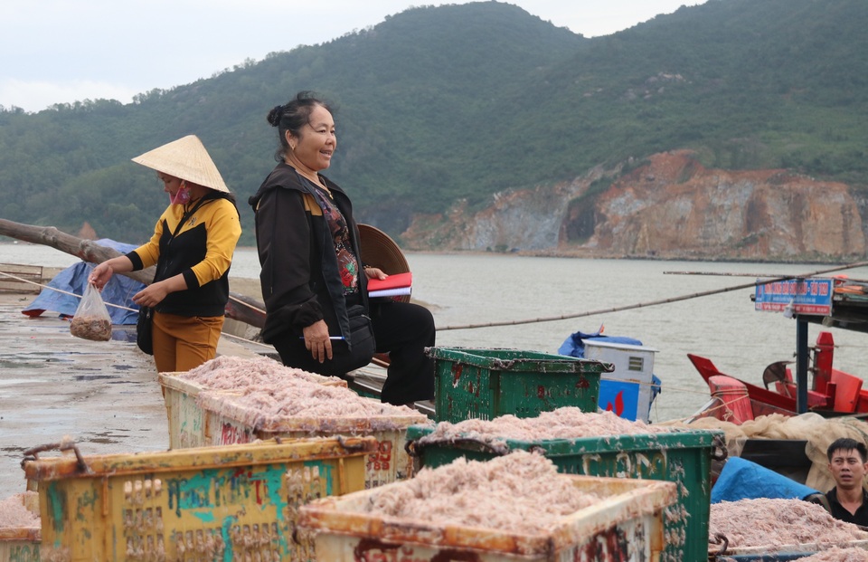 Trúng luồng ruốc, ngư dân kiếm triệu mỗi ngày - 10 Trúng luồng ruốc, ngư dân kiếm triệu mỗi ngày - 10