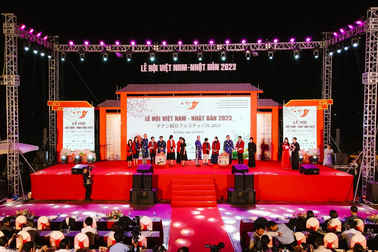 Kangaroo là nhà tài trợ Vàng cho Lễ hội văn hóa Việt Nam - Nhật Bản 2023