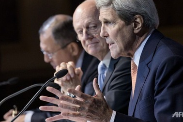 Mỹ sẽ triển khai lính đặc nhiệm tới Syria