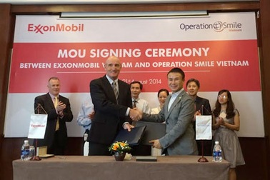 300 trẻ dị tật khe hở môi, hàm ếch được phẫu thuật miễn phí