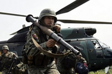 Ecuador, Venezuela cắt đứt quan hệ ngoại giao với Colombia