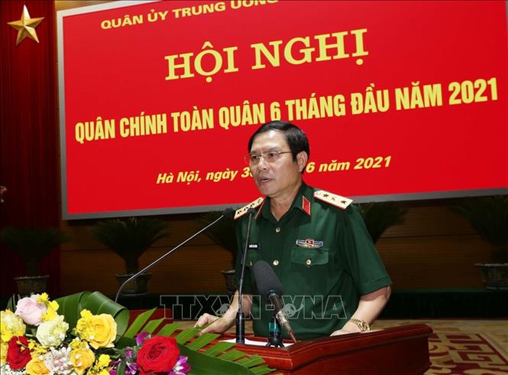 Quân đội đóng góp tích cực vào những thành tựu chung của đất nước - 2 Quân đội đóng góp tích cực vào những thành tựu chung của đất nước - 2