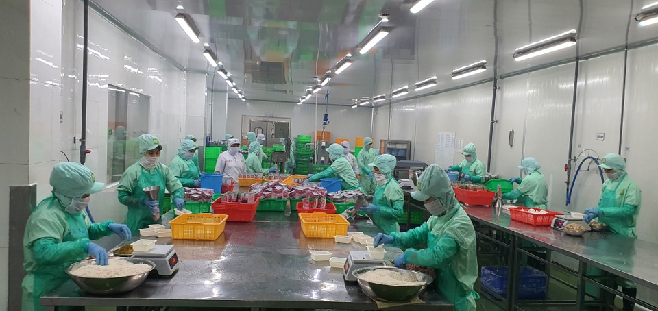 TPHCM: Bằng mọi giá không để công nhân mất việc làm vì Covid-19 - 2 TPHCM: Bằng mọi giá không để công nhân mất việc làm vì Covid-19 - 2
