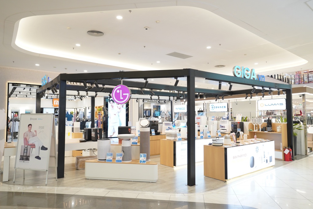 Giga Digital - Đối tác chiến lược của nhiều thương hiệu gia dụng toàn cầu - 4 Giga Digital - Đối tác chiến lược của nhiều thương hiệu gia dụng toàn cầu - 4