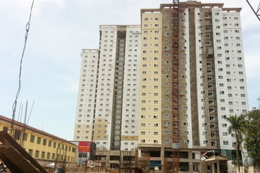 Bí thư Thành ủy chỉ đạo xử lý nghiêm vụ lấn chiếm đất cây xanh chung cư Thăng Long Garden