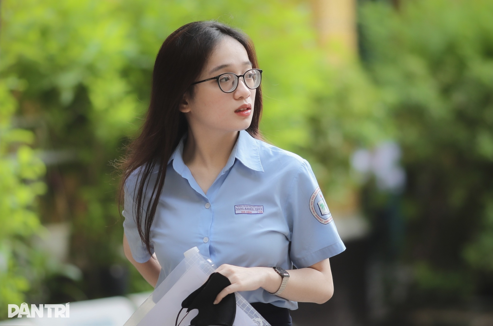 Những bóng hồng tại kỳ thi tốt nghiệp THPT 2024 - 3 Những bóng hồng tại kỳ thi tốt nghiệp THPT 2024 - 3