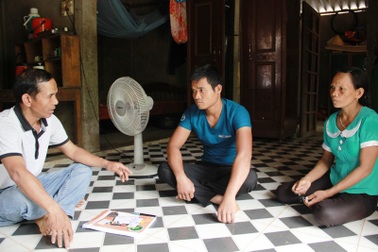 Hơn 40 người Vân Kiều bị bệnh Viêm gan A