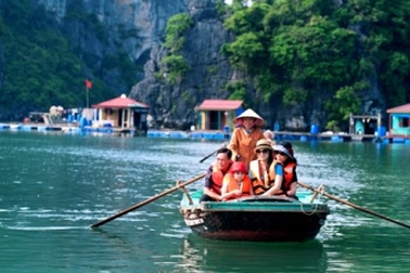 Vung Viêng được giữ lại làm du lịch