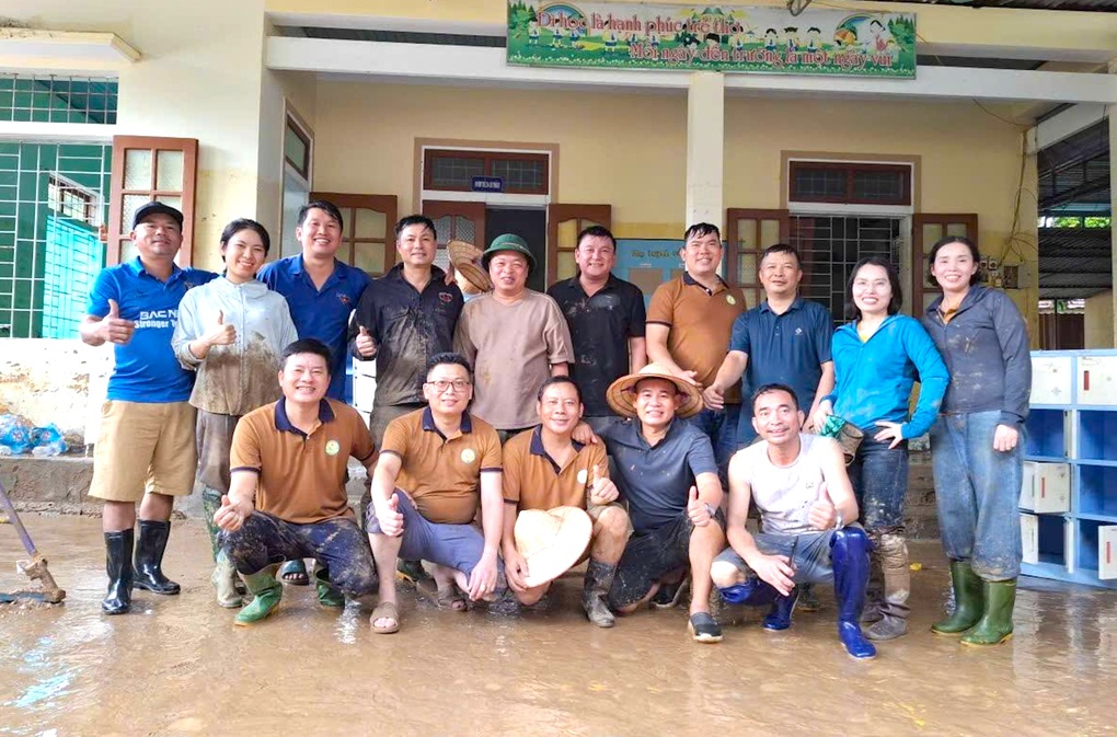 60 năm Trường THPT Nghi Lộc 2: Hành trình tự hào, tri ân và khát vọng vươn lên - 5