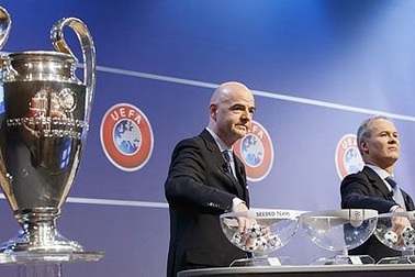 Lộ kết quả bốc thăm tứ kết Champions League?