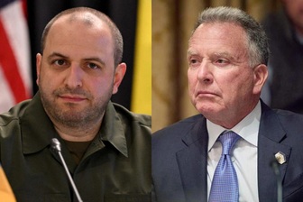 Mỹ, Ukraine công bố kết quả tham vấn kế hoạch hòa bình