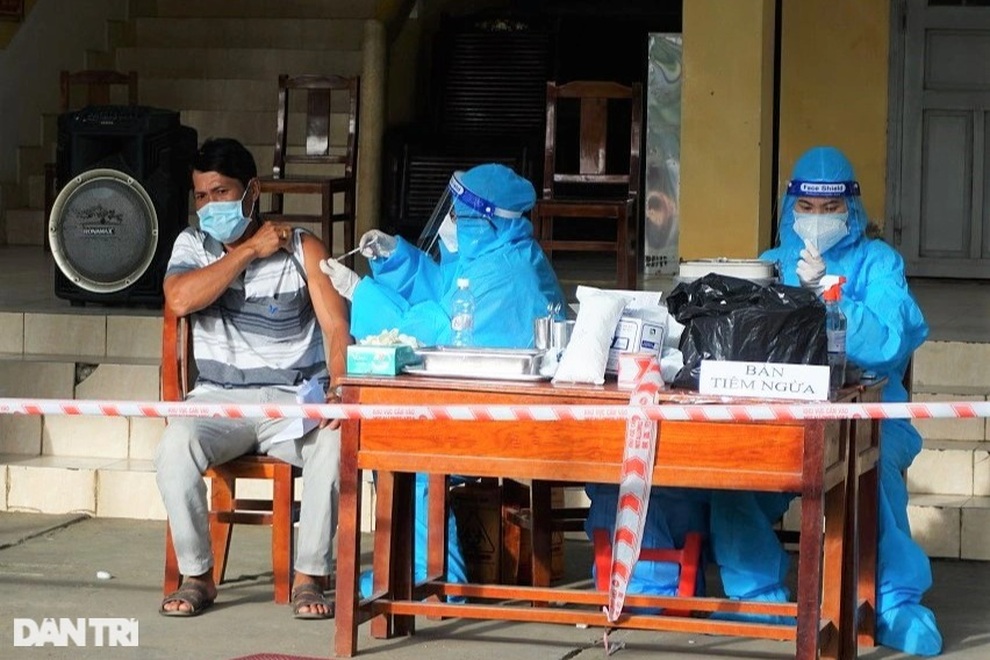 Sáng 17/11, nhiều địa phương cả nước ghi nhận ca cộng đồng tăng - 4 Sáng 17/11, nhiều địa phương cả nước ghi nhận ca cộng đồng tăng - 4