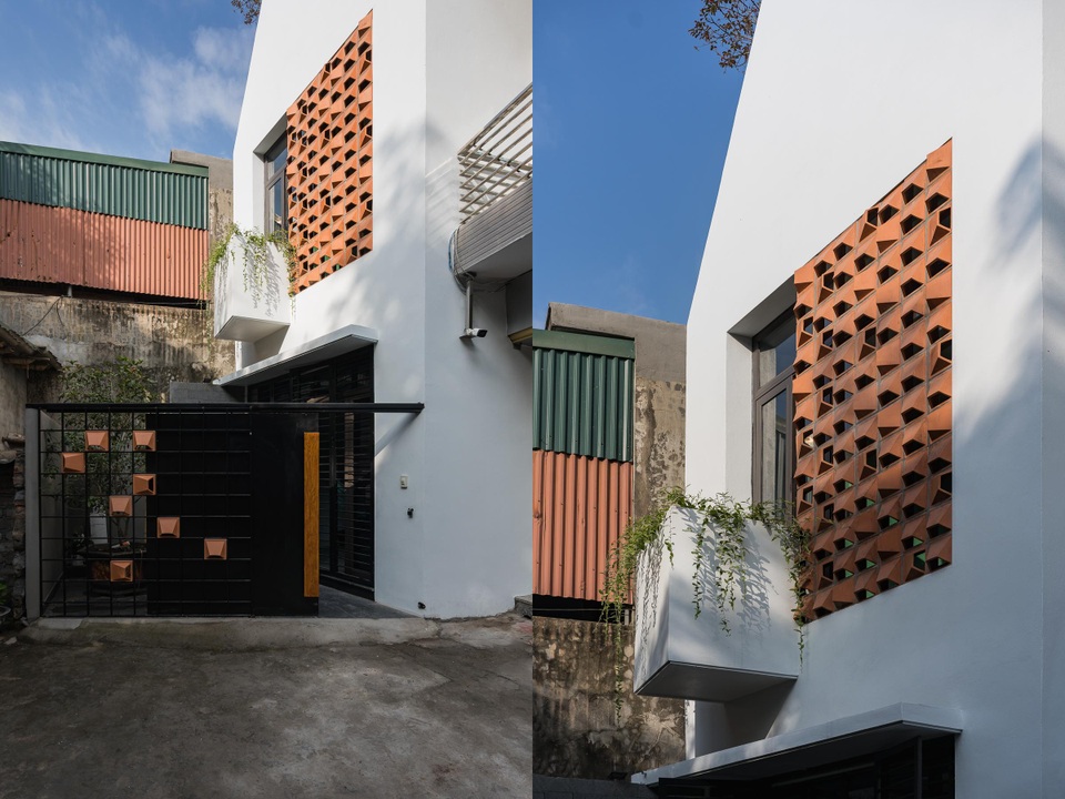 Vợ chồng Hải Dương xây nhà ống ngập ánh sáng đẹp như resort chỉ 1 tỷ đồng - 2