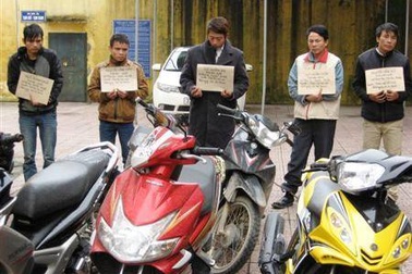 Tòa án Cầu Giấy đã thụ lý vụ mất xe tại nhà hàng My Way