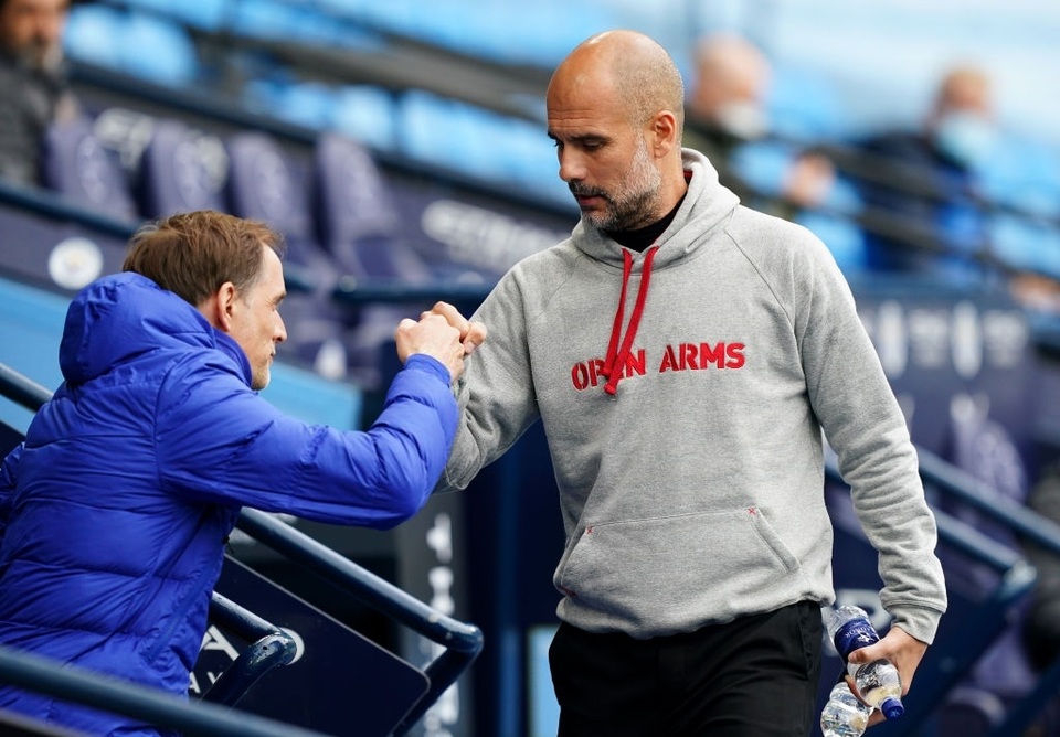 Man City 1-2 Chelsea: Tội đồ Aguero và cú sốc ở phút bù giờ - 12 Man City 1-2 Chelsea: Tội đồ Aguero và cú sốc ở phút bù giờ - 12