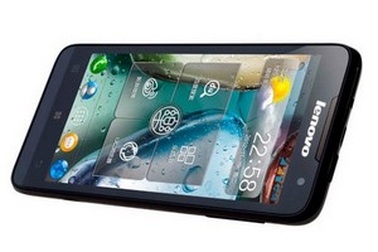 Lộ diện smartphone pin “khủng” của Lenovo