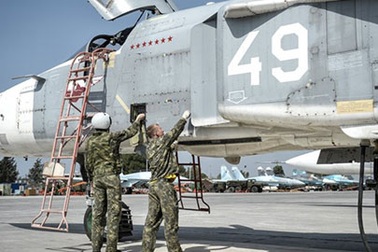 Điểm dừng khôn khéo của nước Nga