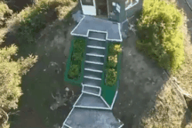 Binh sĩ Đài Loan xua đuổi UAV nghi của Trung Quốc