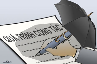 Ai “chống lưng” cho ông Thanh trên con đường công danh… kỳ ảo?