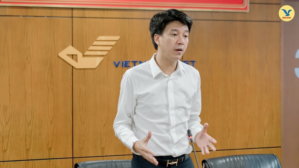 MEDLATEC và Vietnam Post hợp tác mở rộng hệ sinh thái chăm sóc sức khỏe toàn quốc - 3