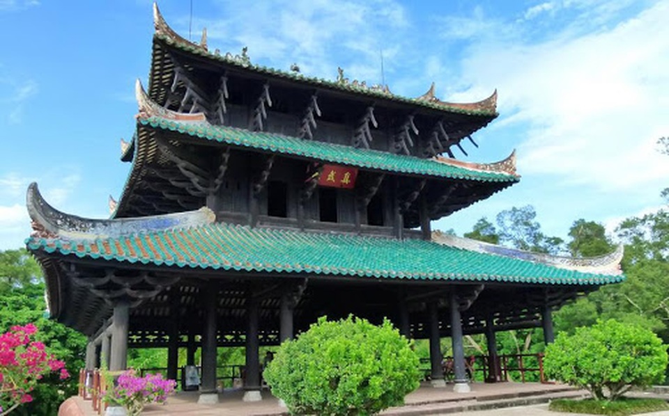 Bí ẩn về ngôi đình gỗ không dùng đinh, thách thức động đất suốt 440 năm - 1 Bí ẩn về ngôi đình gỗ không dùng đinh, thách thức động đất suốt 440 năm - 1