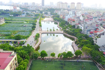 Hà Nội mở lại phố đi bộ Trịnh Công Sơn từ hôm nay